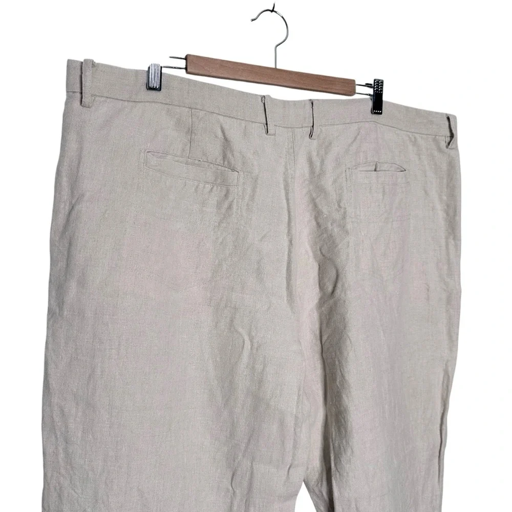 Island Importer Men’s Linen Pants Size 40